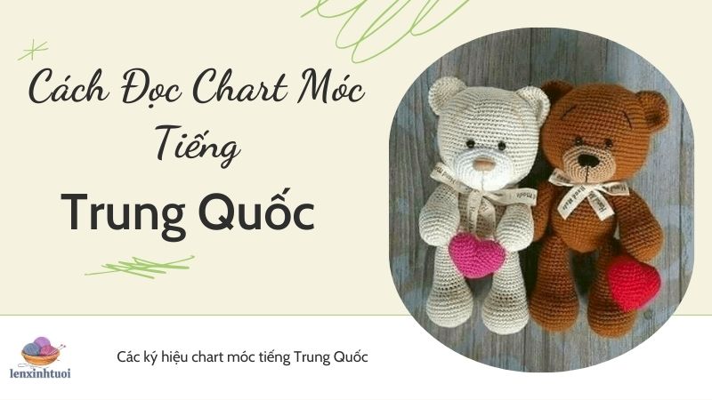 Cách Đọc Chart Móc Tiếng Trung Quốc