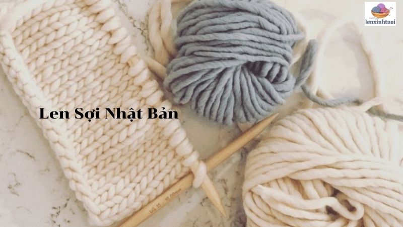 Len Sợi Nhật Bản