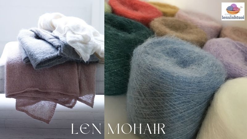 Len Mohair