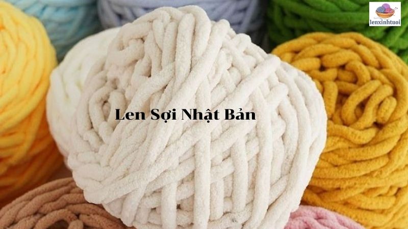 Len Sợi Nhật Bản